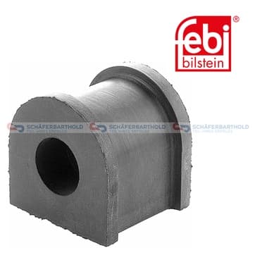 Krängningshämmarfäste, Framaxel — Framaxel från Autofrance