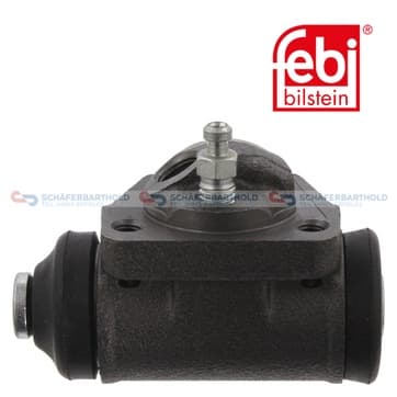 Hjulbromscylinder, Bakaxel vänster — Bakaxel vänster från Autofrance