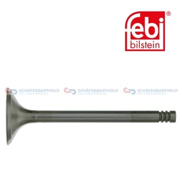 Insugningsventil Ø-36,5 Ø-8 107mm