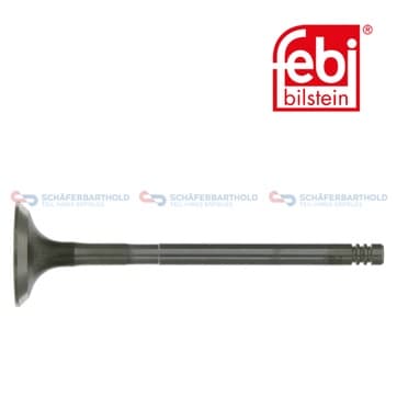 Avgasventil Ø-28 Ø-6 98,1mm från Autofrance