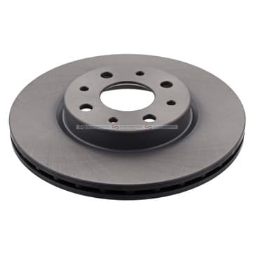 Bromsskiva, Framaxel — Framaxel från Autofrance