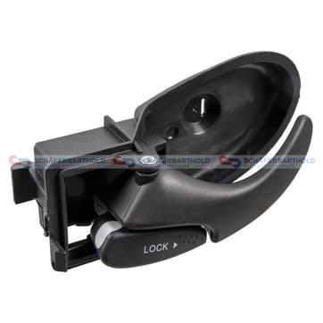 Dörrhandtag, interior equipment, Fram, Vänster