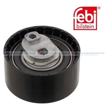 Spännrulle, kamrem från Autofrance