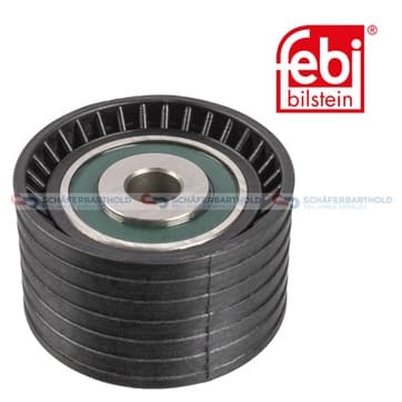 Spännarrulle/Ledrulle, kamrem AußenØ-54mm