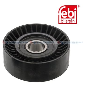 Styrrulle, flerspårsrem AußenØ-70mm från Autofrance