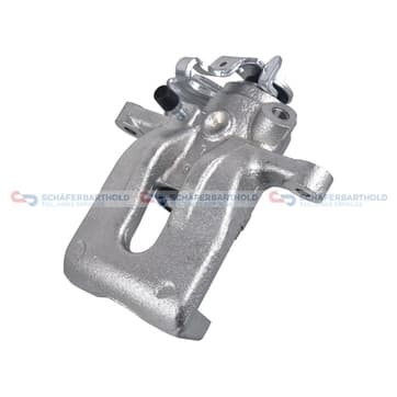 Bromsok, Bakaxel vänster — Bakaxel vänster från Autofrance