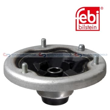 Fjäderbenslager, Framaxel — Framaxel från Autofrance