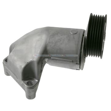 Remspännare, flerspårsrem