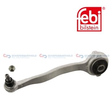 Länkarm, hjulupphängning, Framaxel vänster, Nedre — Framaxel vänster, Nedre från Autofrance