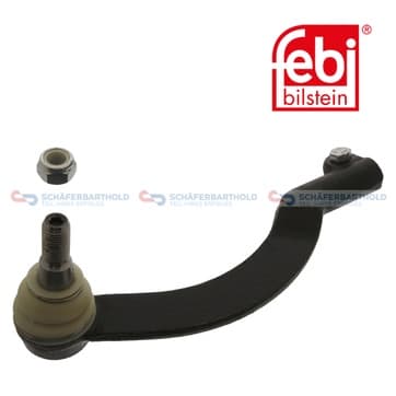 Styrledskula, Framaxel vänster — Framaxel vänster från Autofrance