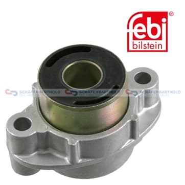 Bussning, länkarm, Nedre framaxel, Bak — nedre framaxel, Bak från Autofrance