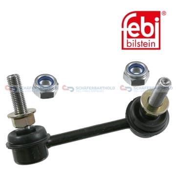 Länk, krängningshämmare, Framaxel vänster — Framaxel vänster från Autofrance