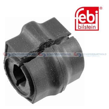 Krängningshämmarfäste, Framaxel — Framaxel från Autofrance