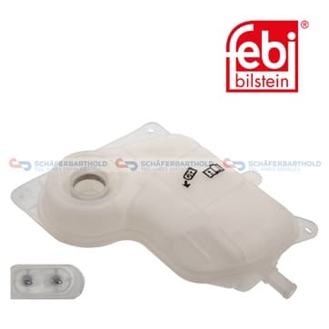 Expansionskärl, kylvätska