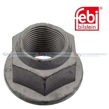 Mutter, kingpin, Framaxel — Framaxel från Autofrance