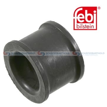 Bussning, stabiliser coupling rod, Framaxel