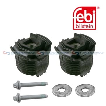 Reparationssats, Bakaxelbalk