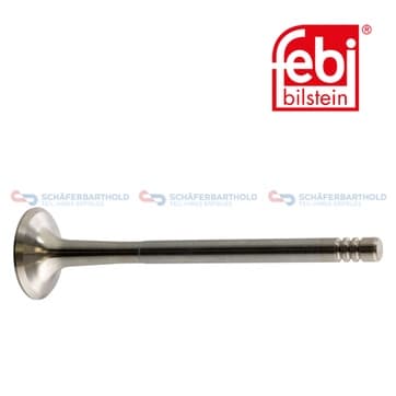 Avgasventil Ø-28 Ø-6,9 108,5mm från Autofrance