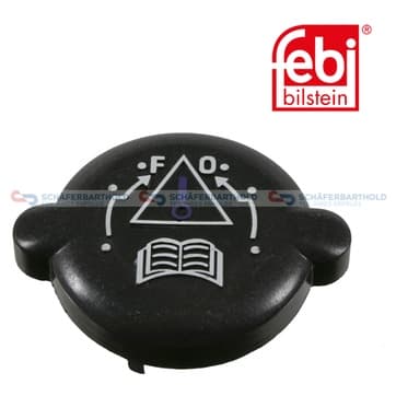 Lock, kylvätskebehållare från Autofrance