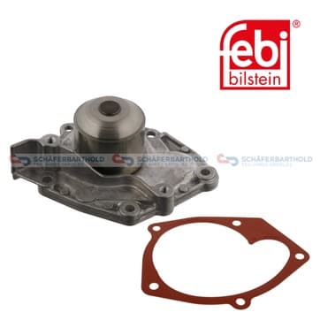 Vattenpump & kamremssats från Autofrance