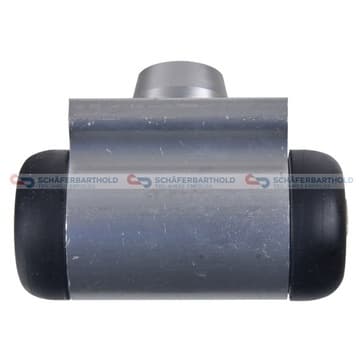 Hjulbromscylinder, Bakaxel vänster — Bakaxel vänster från Autofrance