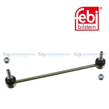 Länk, krängningshämmare, Framaxel vänster — Framaxel vänster från Autofrance