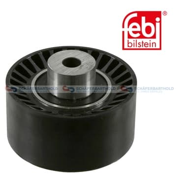 Spännarrulle/Ledrulle, kamrem ytterø-60x 30,5mm från Autofrance