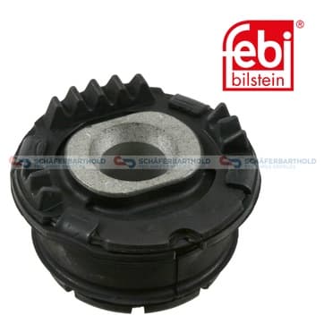 Bussning, Bakaxelbalk, Bakaxel vänster, Fram — Bakaxel vänster, Fram från Autofrance