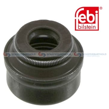 Tätningsring, ventilstam AußenØ-13,2x 9,5mm från Autofrance