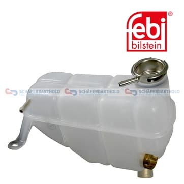 Expansionskärl, kylvätska