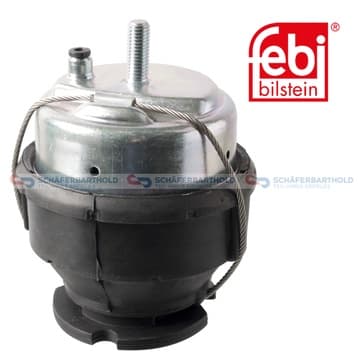 Fäste, automatväxellåda, Bak