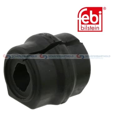 Krängningshämmarfäste, Framaxel — Framaxel från Autofrance