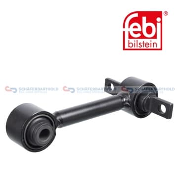 Länkarm, hjulupphängning, Mitt, Bakaxel vänster — Mitt, Bakaxel vänster från Autofrance