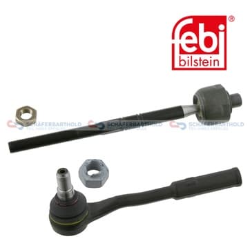 Styrled, Framaxel — Framaxel från Autofrance