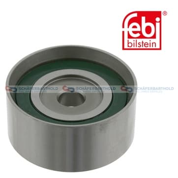 Spännarrulle/Ledrulle, kamrem Ø-62x 28,5mm från Autofrance