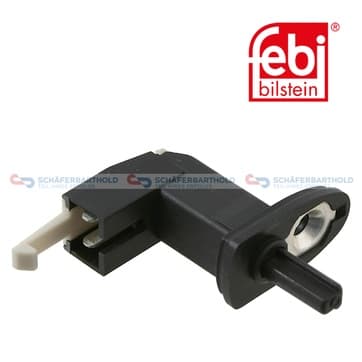 Strömbrytare, dörrkontakt