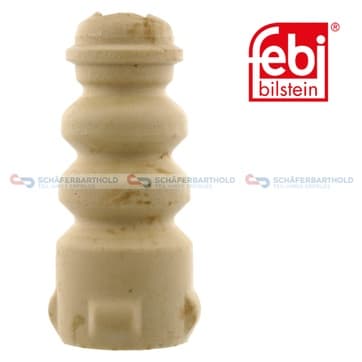 Genomslagsgummi, Bakaxel vänster — Bakaxel vänster från Autofrance