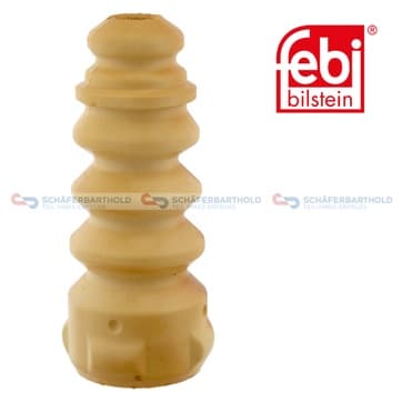 Genomslagsgummi, Bakaxel