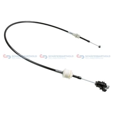 Vajer, manuell växellåda