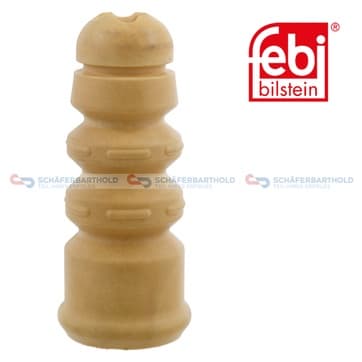 Genomslagsgummi, Bakaxel