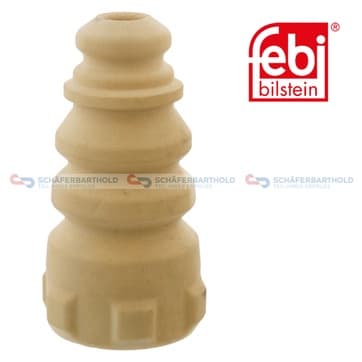 Genomslagsgummi, Bakaxel