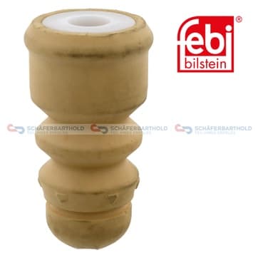 Genomslagsgummi, Bakaxel