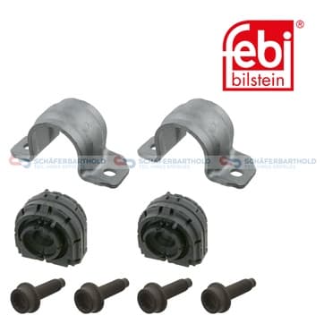 Monteringssats, krängningshämmare, Bakaxel