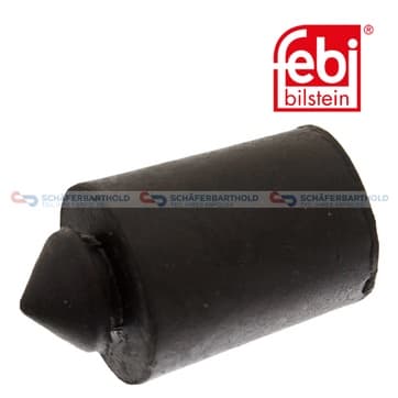 Gummibuffert, ljuddämpare från Autofrance