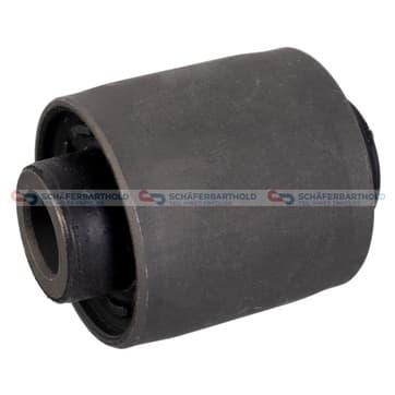 Bussning, länkarm, Bak — Bak från Autofrance