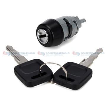 Låscylinder, tändningslås från Autofrance