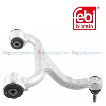 Länkarm, hjulupphängning, Framaxel höger, Upptill — Framaxel höger, Upptill från Autofrance