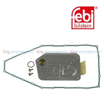 Hydraulfiltersats, automat från Autofrance