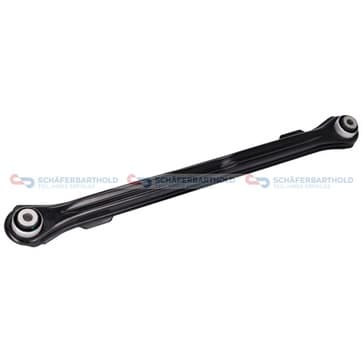 Länkarm, hjulupphängning, Bakaxel vänster — Bakaxel vänster