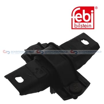 Fäste, automatväxellåda, Bak